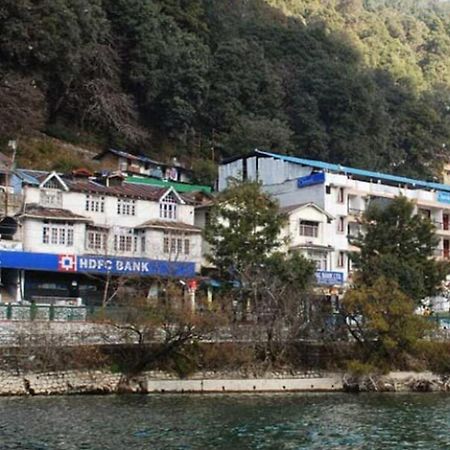 Stayapart I The Maple Residences - Lake Front Naini Tāl Exterior foto