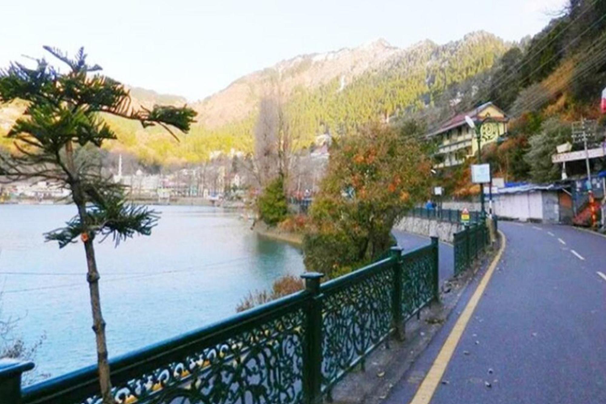Stayapart I The Maple Residences - Lake Front Naini Tāl Exterior foto