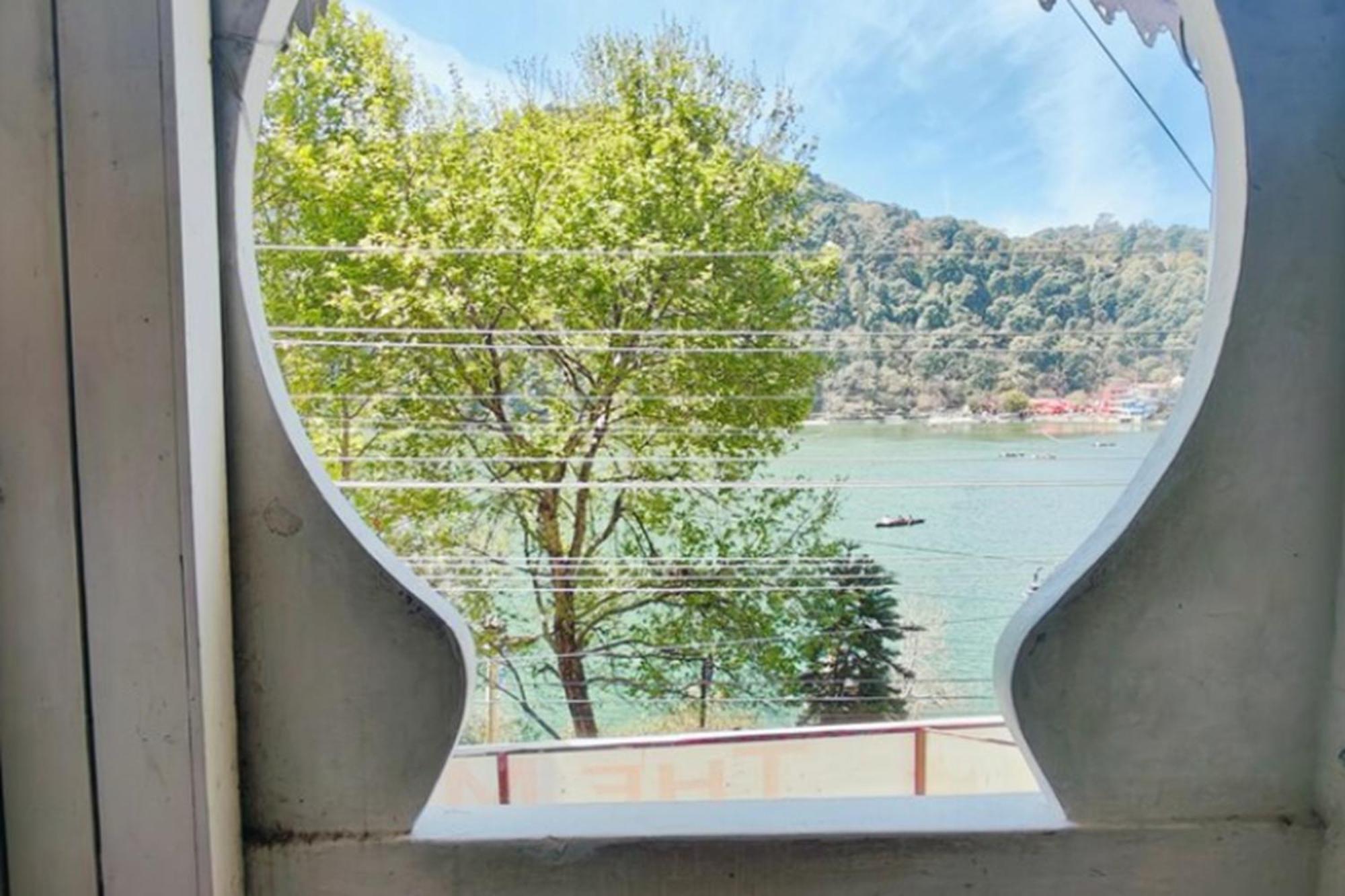 Stayapart I The Maple Residences - Lake Front Naini Tāl Exterior foto